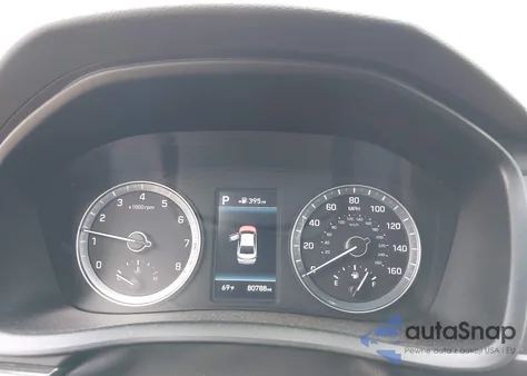 2019 Hyundai Sonata Limited from USA, damaged, VIN 5NPE34AF2KH820562